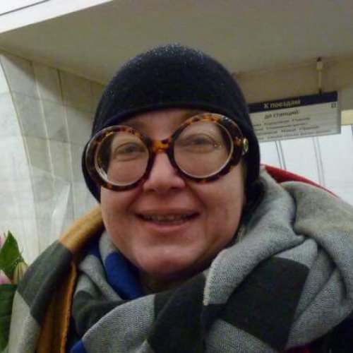 Ольга Попова, визажист, художник по гриму